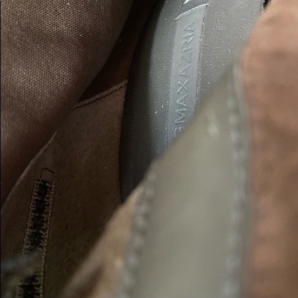 BCBGMAXAZRIA brown boots 9 - Picture 5 of 11